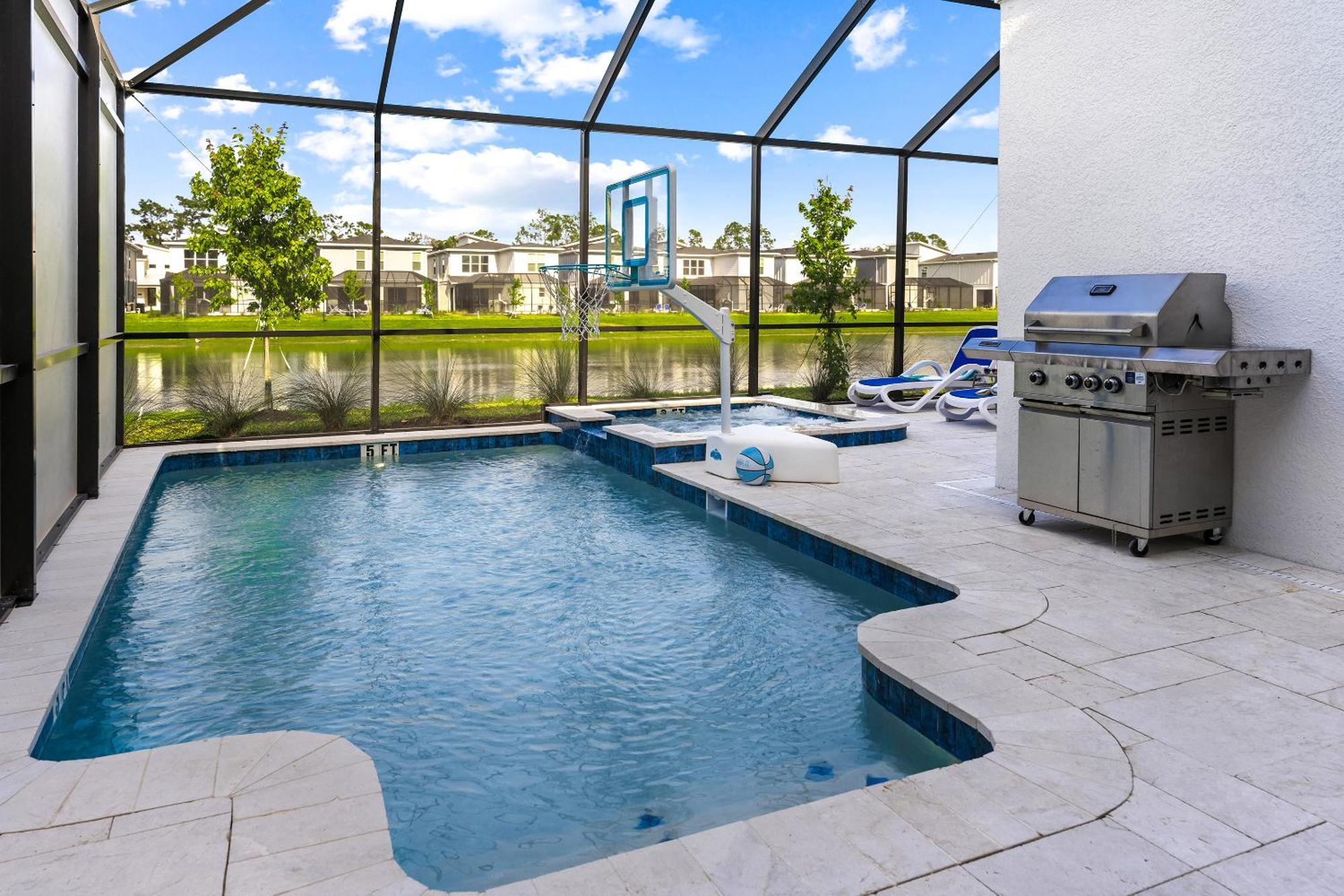 Villatel Orlando Resort Rom bilde