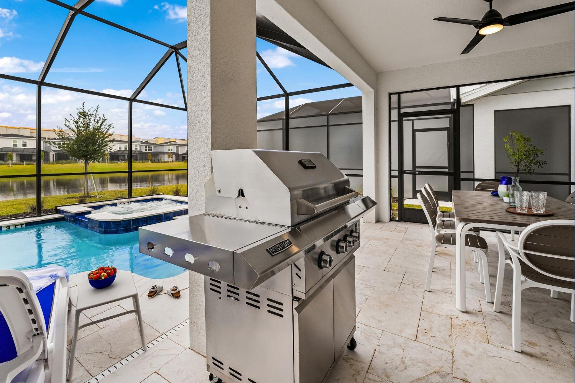 Villatel Orlando Resort Rom bilde