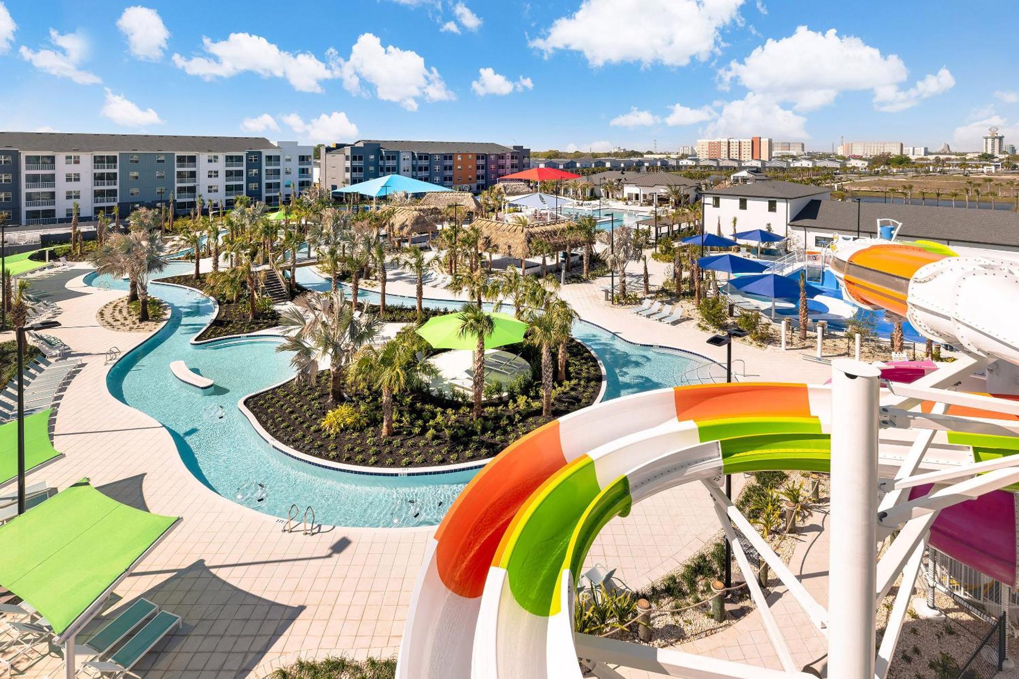 Villatel Orlando Resort Eksteriør bilde