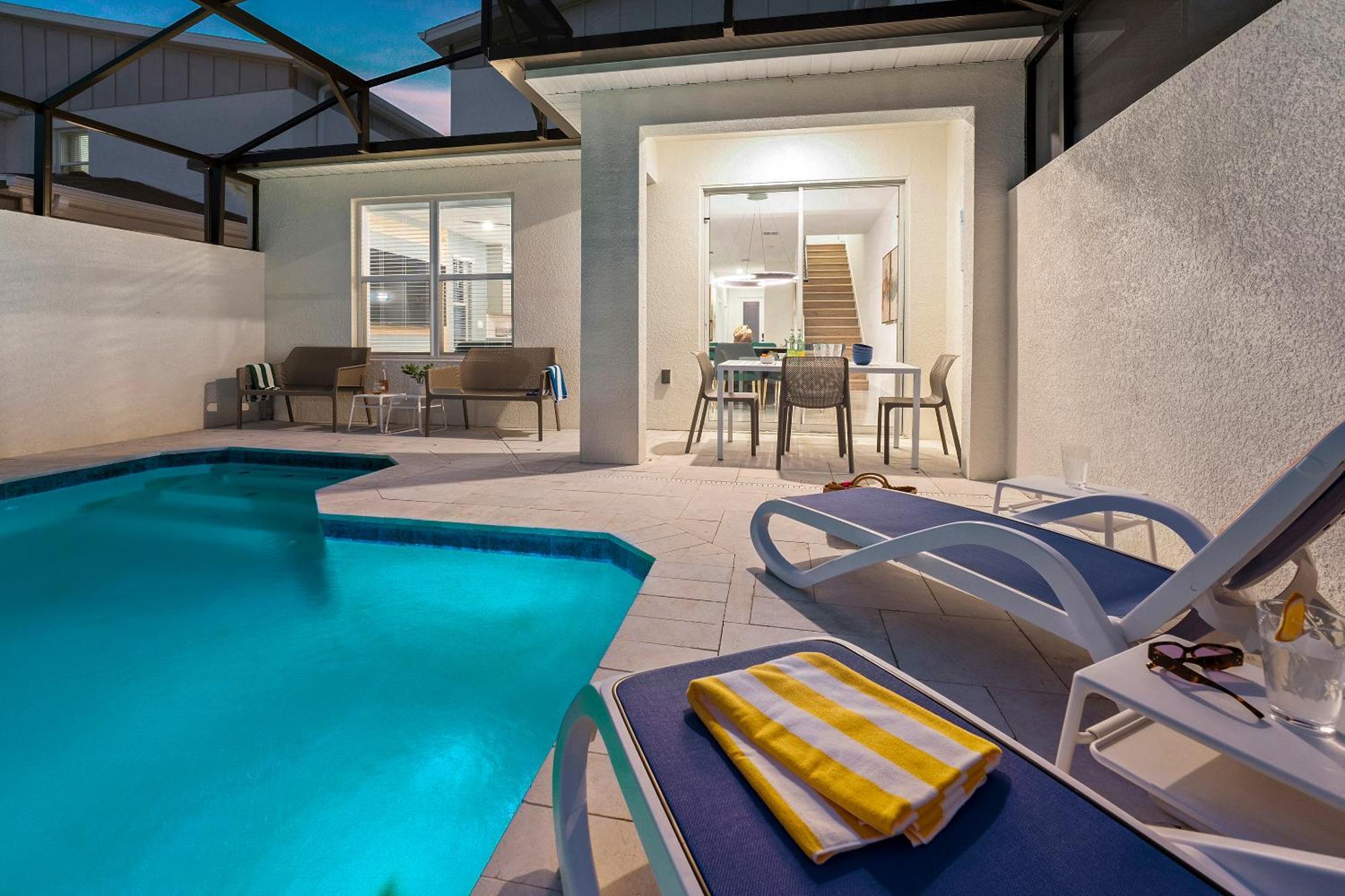 Villatel Orlando Resort Rom bilde