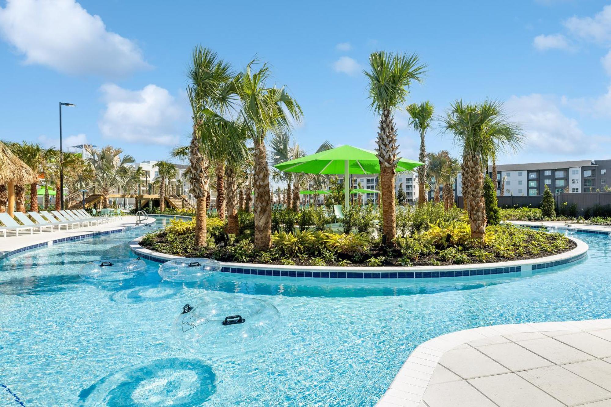 Villatel Orlando Resort Eksteriør bilde