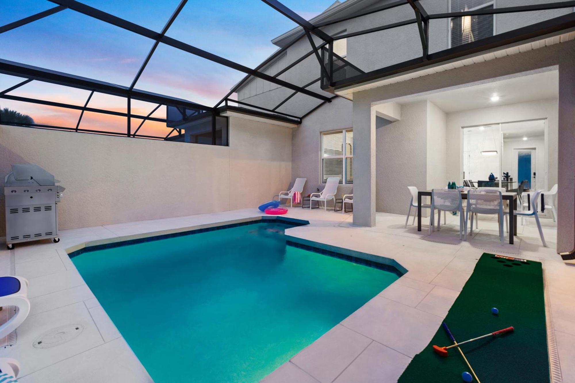 Villatel Orlando Resort Rom bilde